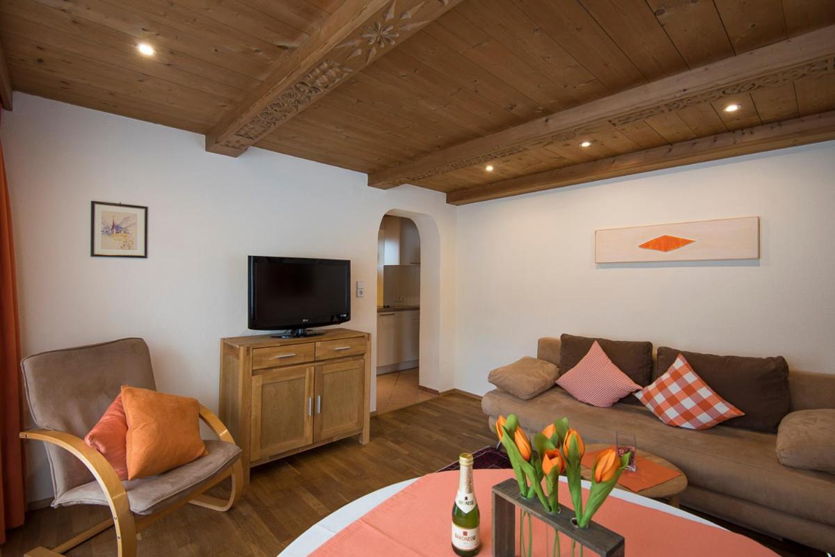 Haus Andreas Apartment Seefeld in Tirol Exterior photo