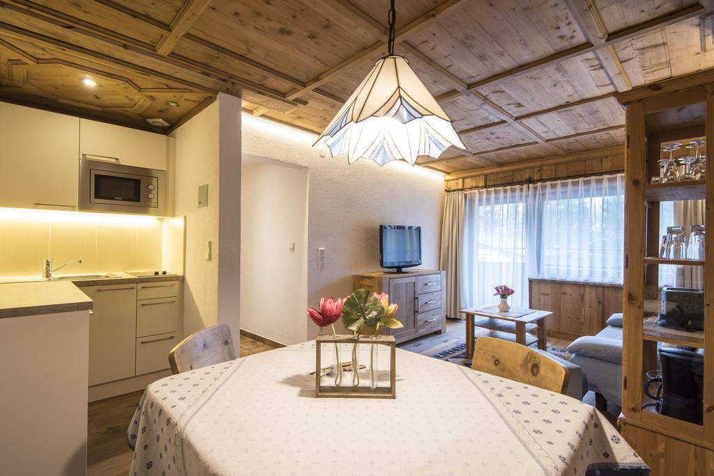 Haus Andreas Apartment Seefeld in Tirol Exterior photo
