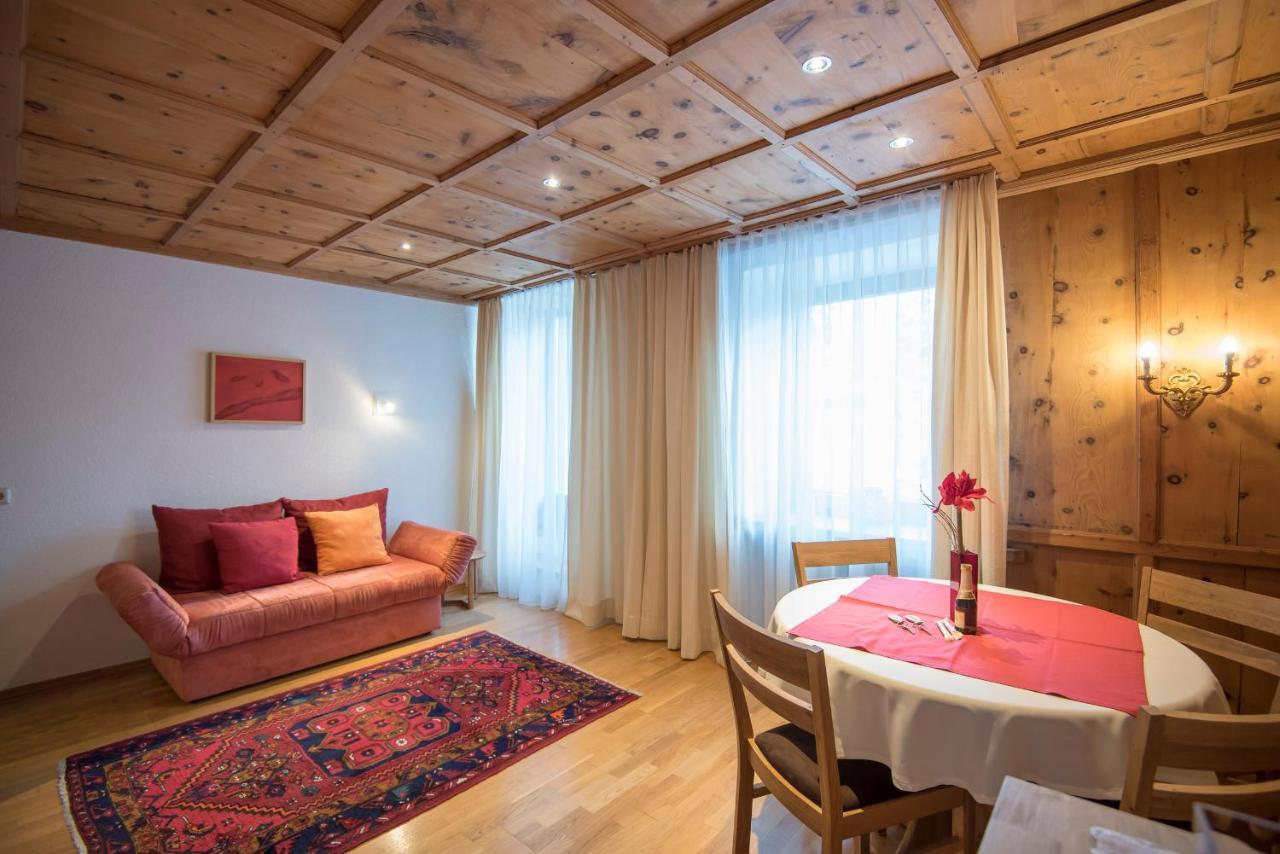 Haus Andreas Apartment Seefeld in Tirol Exterior photo