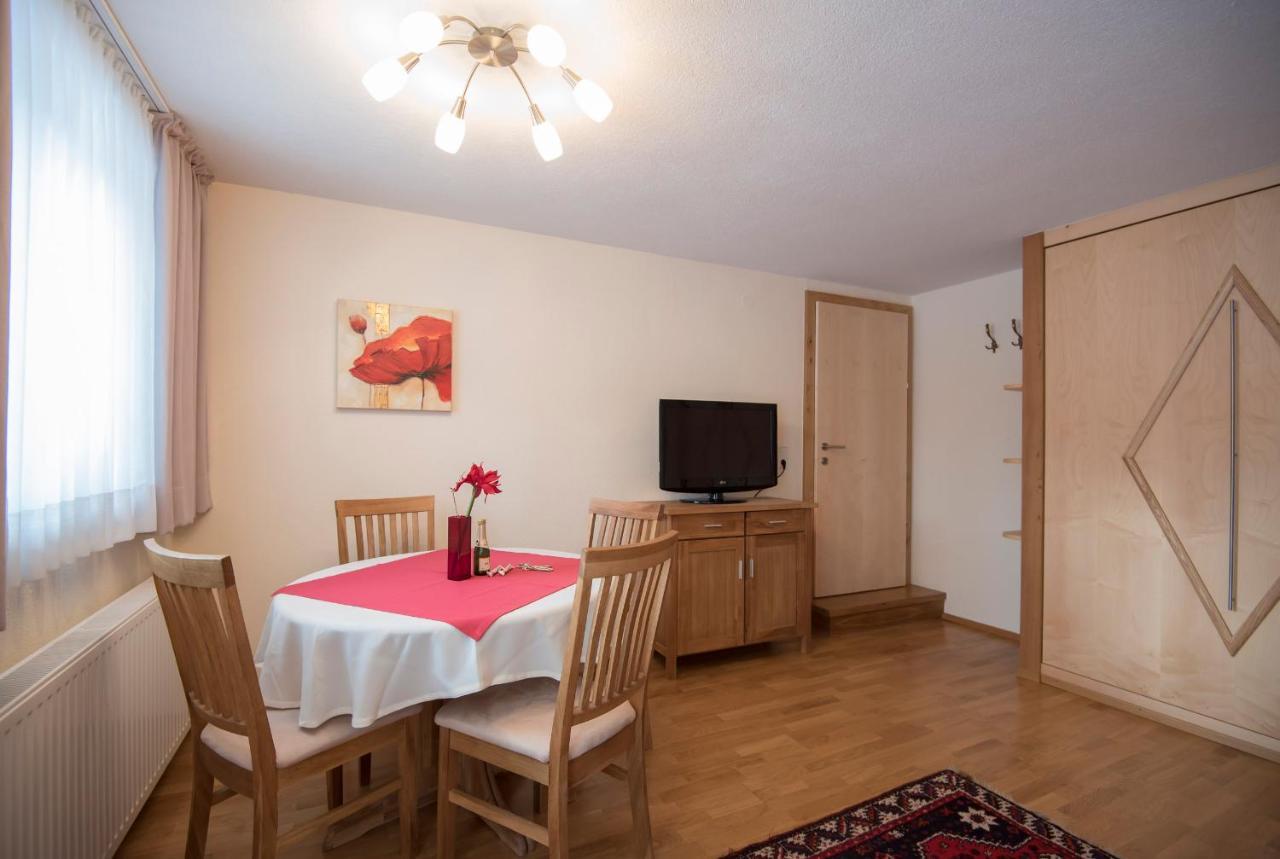 Haus Andreas Apartment Seefeld in Tirol Exterior photo